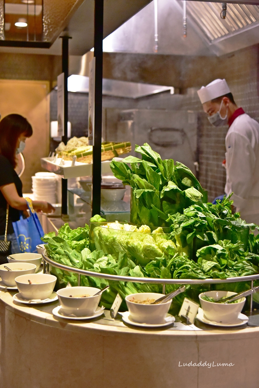 美福大飯店彩匯自助餐廳下午茶/精緻吃到飽/近捷運劍南站