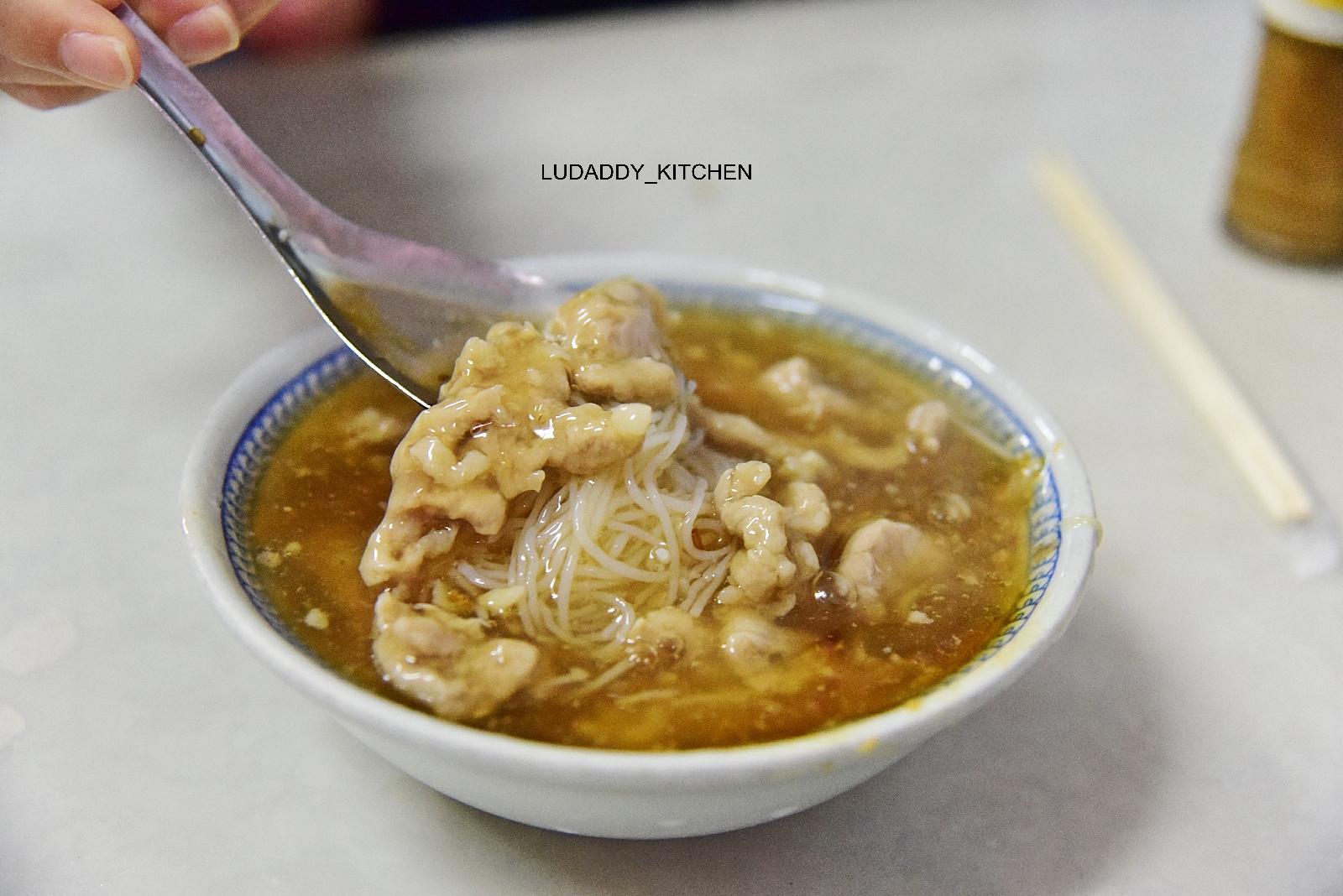 【宜蘭旅遊】羅東在地小吃林場肉羹‧美味的銅板美食