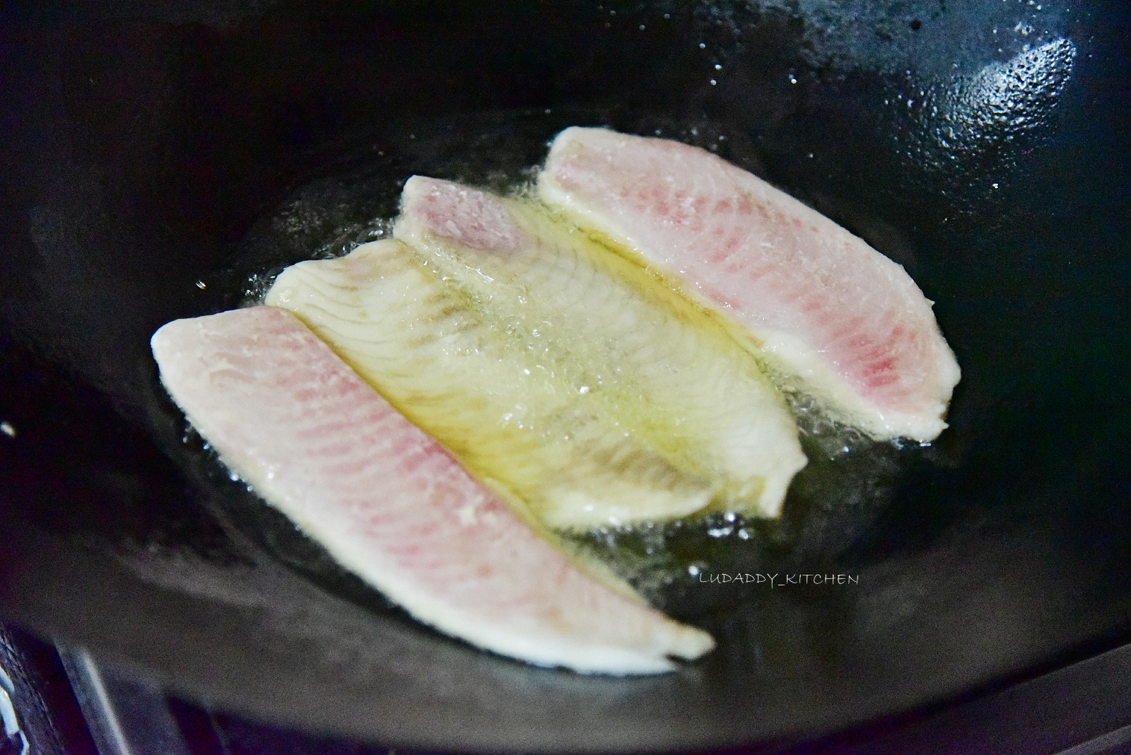 【食譜】紅燒鯛魚片‧老少咸宜開胃下飯