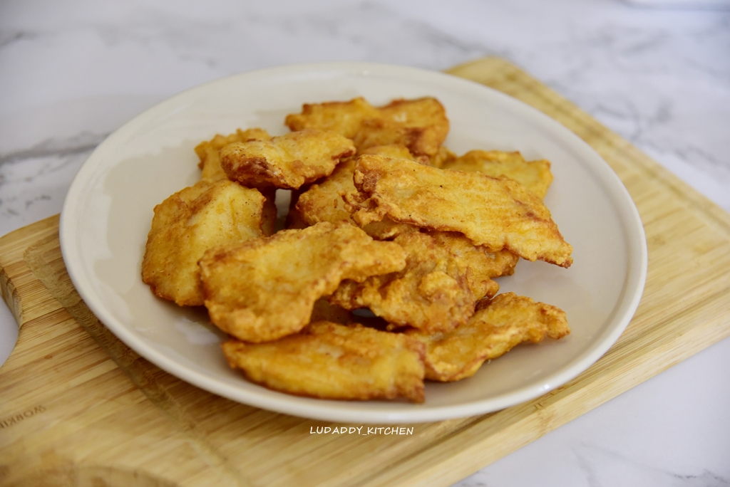 【食譜】橙汁魚片帶著柑橙香氣‧酸甜有味口感軟嫩