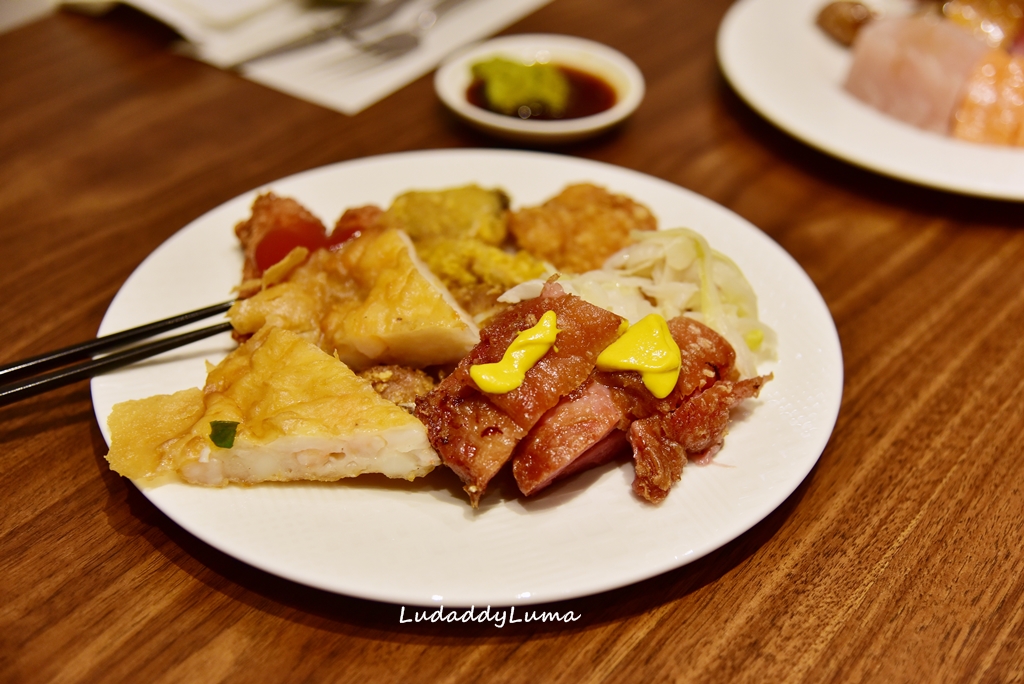 【台北五星飯店吃到飽】台北老爺大酒店Le Café咖啡廳自助餐午餐吃到飽