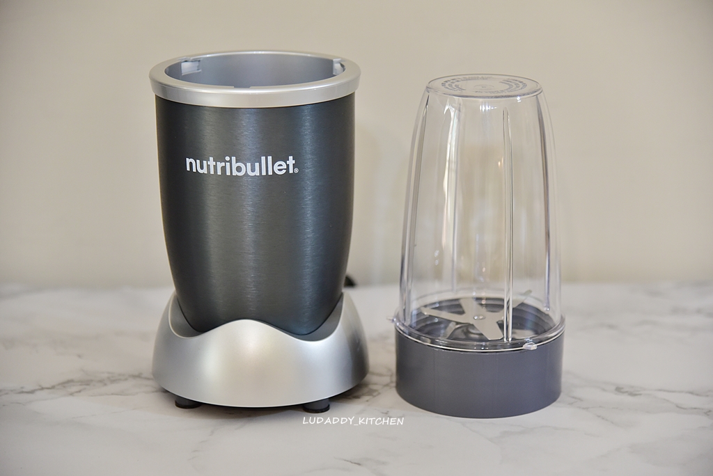 【Nutribullet 600W高效營養萃取機】美國暢銷營養萃取機/秒殺蔬果細胞壁/食物營養全面吸收/操作簡單/小資美型家電