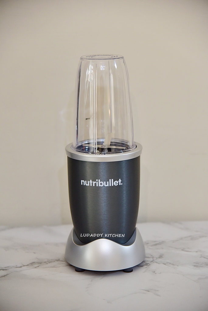 【Nutribullet 600W高效營養萃取機】美國暢銷營養萃取機/秒殺蔬果細胞壁/食物營養全面吸收/操作簡單/小資美型家電