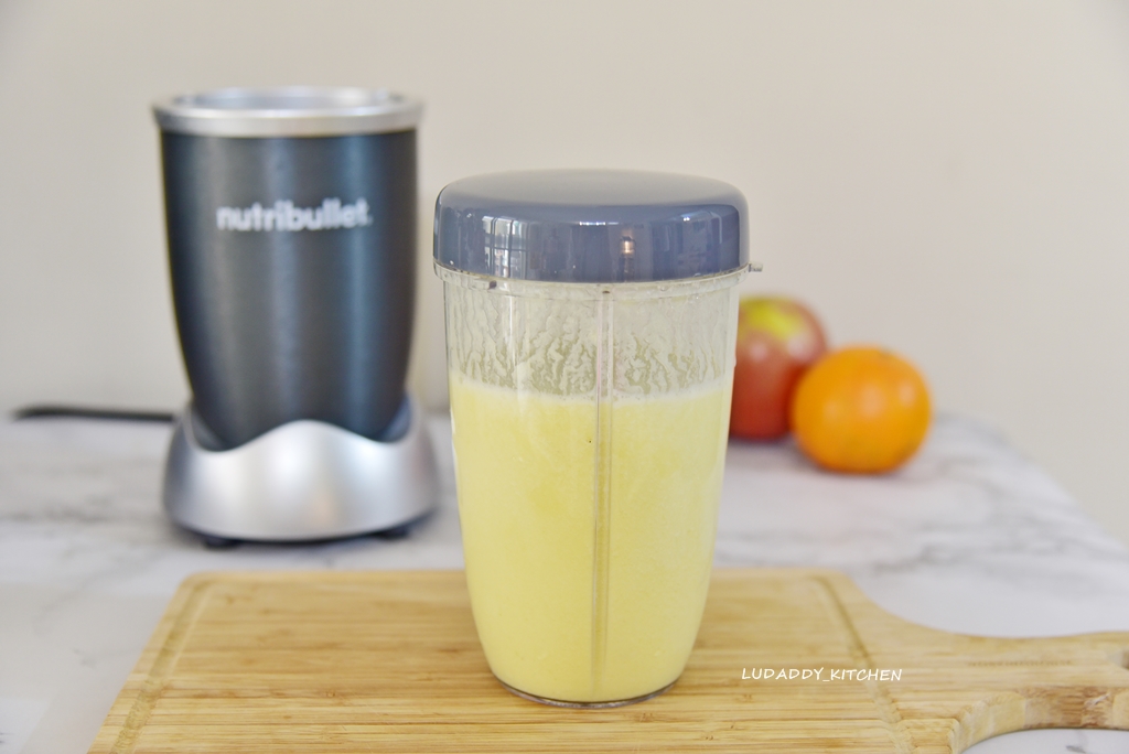 【Nutribullet 600W高效營養萃取機】美國暢銷營養萃取機/秒殺蔬果細胞壁/食物營養全面吸收/操作簡單/小資美型家電