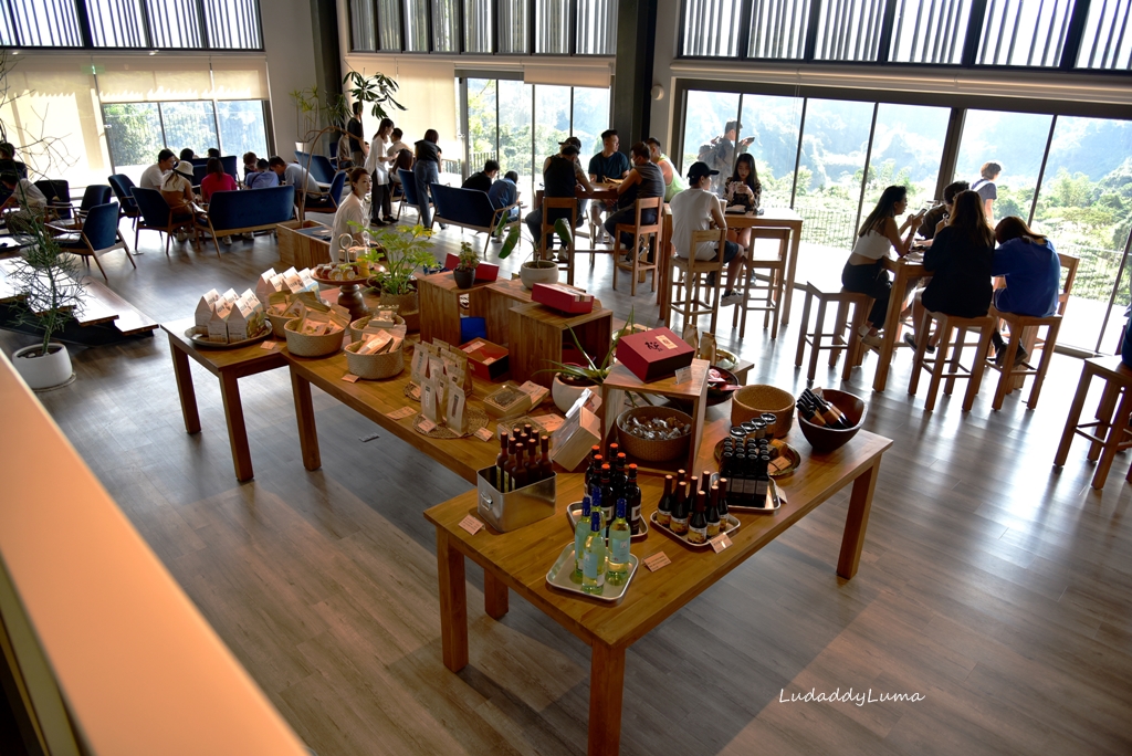 日月潭茶園│秘境景觀咖啡廳‧魚池鄉鹿篙咖啡莊園