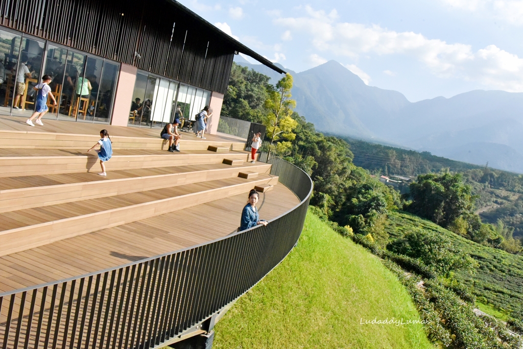 鹿篙咖啡莊園│日月潭茶園秘境景觀咖啡廳