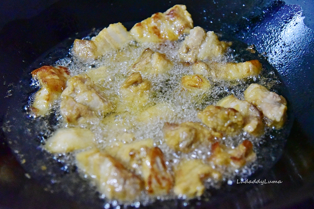 糖醋五花肉食譜｜不油不膩，口感Q實的糖醋肉