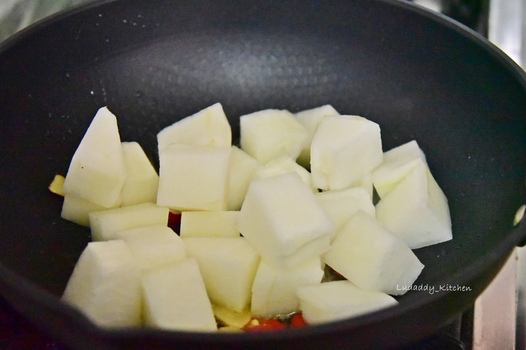 【食譜】紅燒冬瓜│綿密晶透下飯又消暑的冬瓜料理