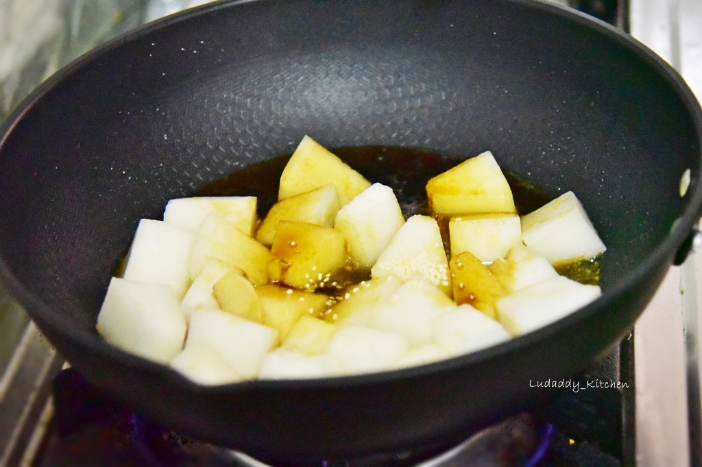 【食譜】紅燒冬瓜│綿密晶透下飯又消暑的冬瓜料理