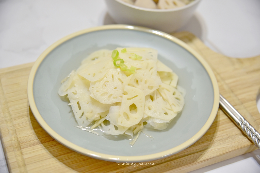 【食譜】糖醋藕片 /蓮藕排骨湯/蓮藕季節的蓮藕餐