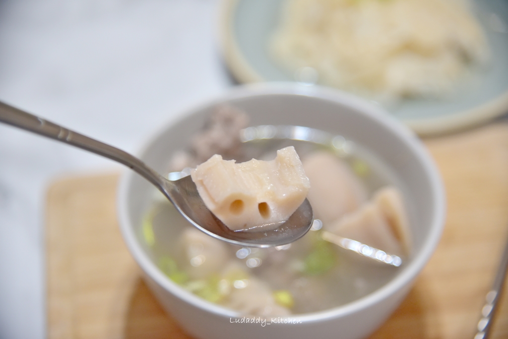 【食譜】糖醋藕片 /蓮藕排骨湯/蓮藕季節的蓮藕餐