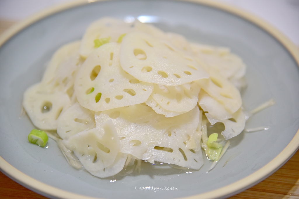 【食譜】糖醋藕片 /蓮藕排骨湯/蓮藕季節的蓮藕餐