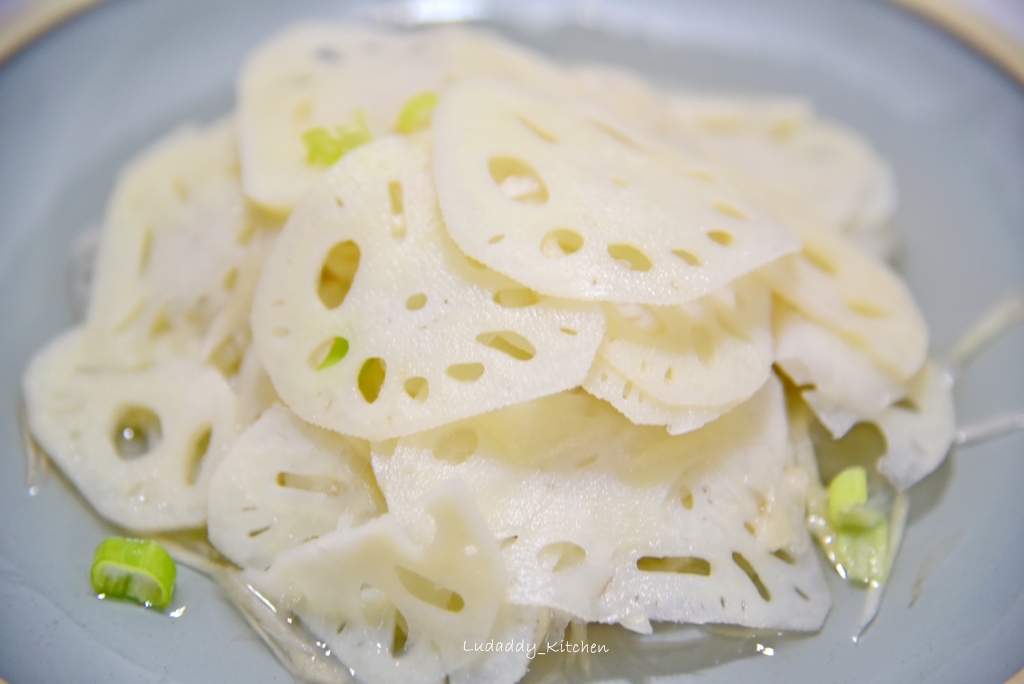 【食譜】糖醋藕片 /蓮藕排骨湯/蓮藕季節的蓮藕餐