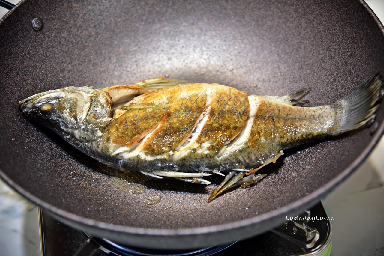 【食譜】家常拿手菜紅燒魚/鹹香入味超下飯