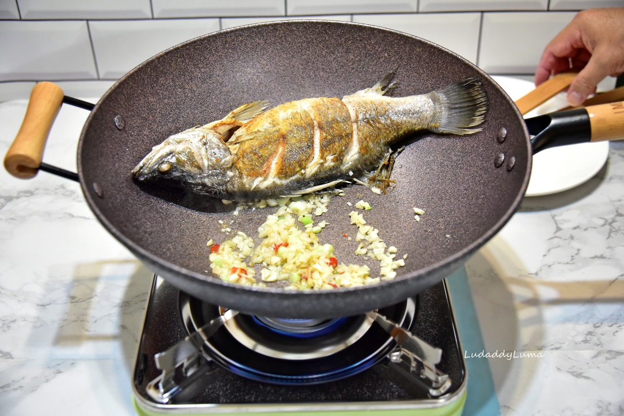 【食譜】家常拿手菜紅燒魚/鹹香入味超下飯