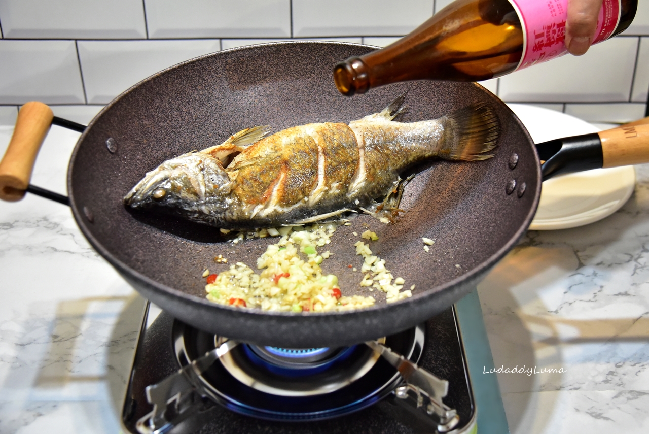 【食譜】家常拿手菜紅燒魚/鹹香入味超下飯