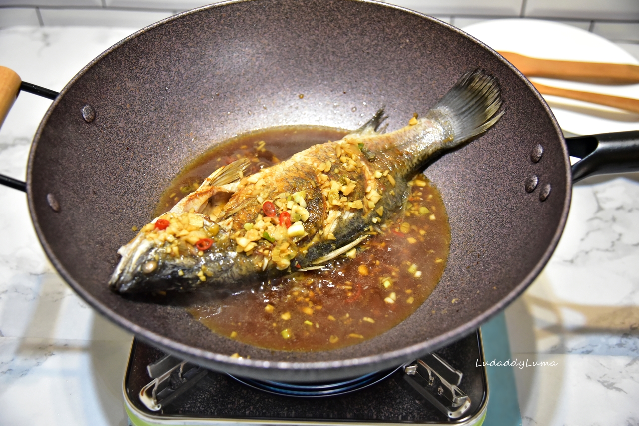 【食譜】家常拿手菜紅燒魚/鹹香入味超下飯