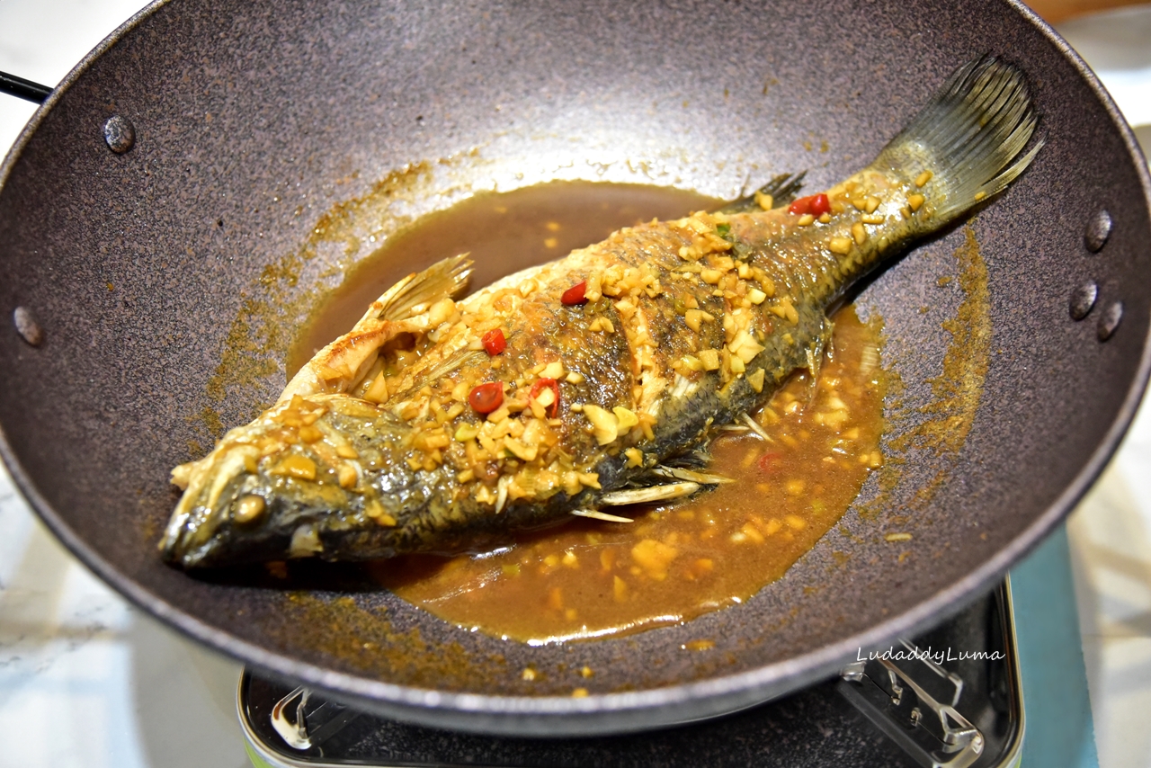 【食譜】家常拿手菜紅燒魚/鹹香入味超下飯