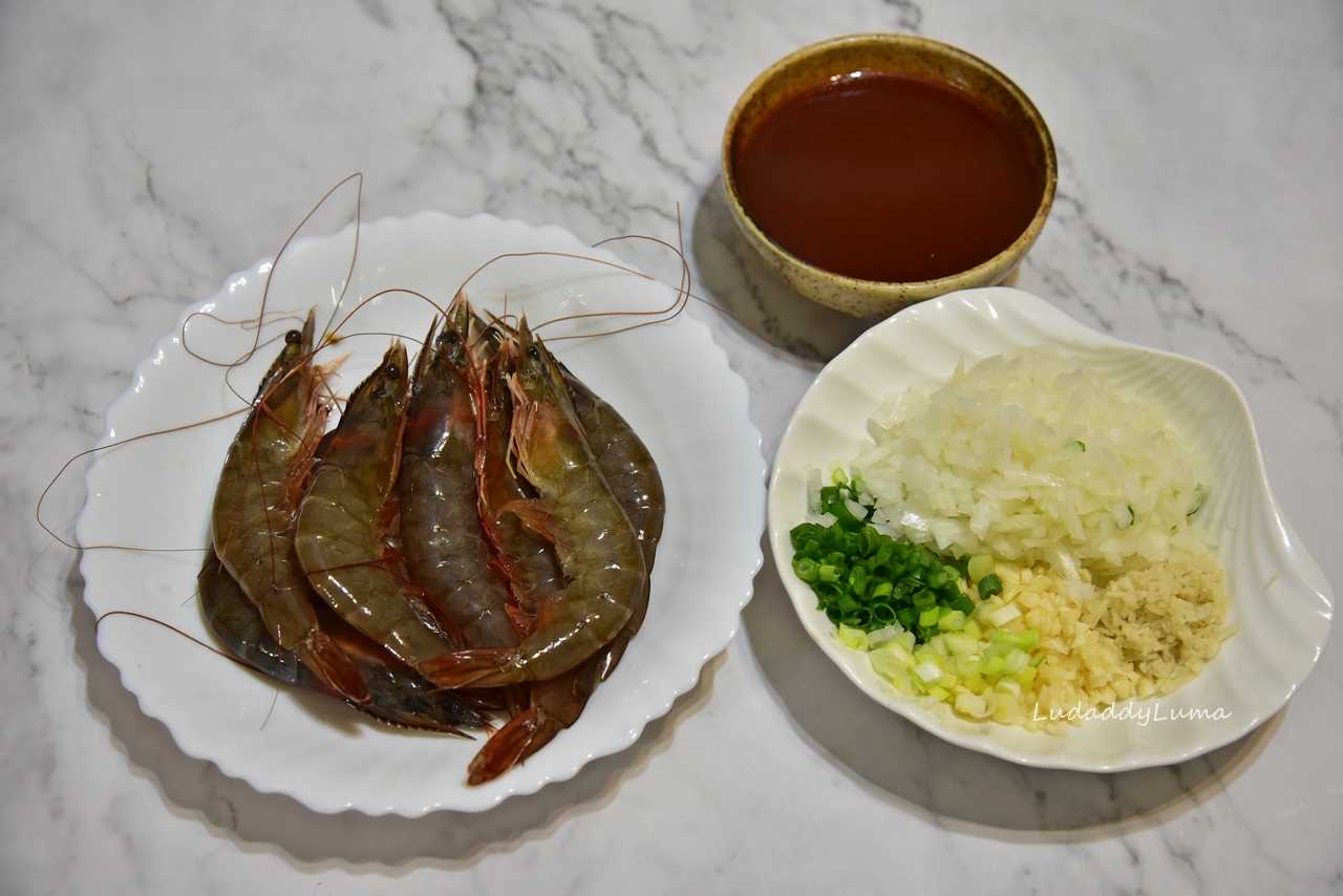 茄汁大蝦食譜｜蝦肉飽滿濃郁酸甜，宴客級的大蝦料理也是最佳的年菜