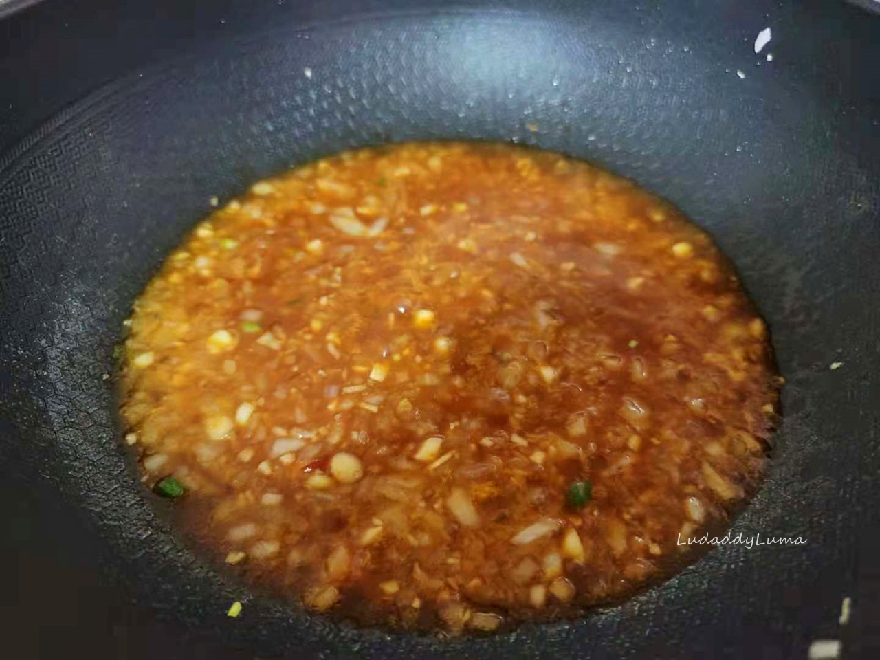 茄汁大蝦食譜｜蝦肉飽滿濃郁酸甜，宴客級的大蝦料理也是最佳的年菜