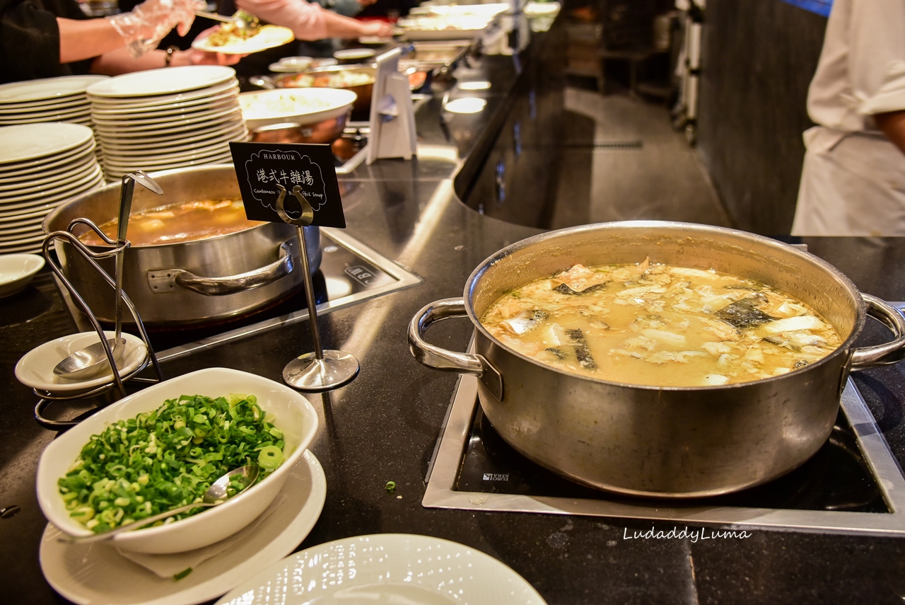 【台北吃到飽】漢來海港餐廳天母店下午茶，捷運芝山站天母SOGO美食