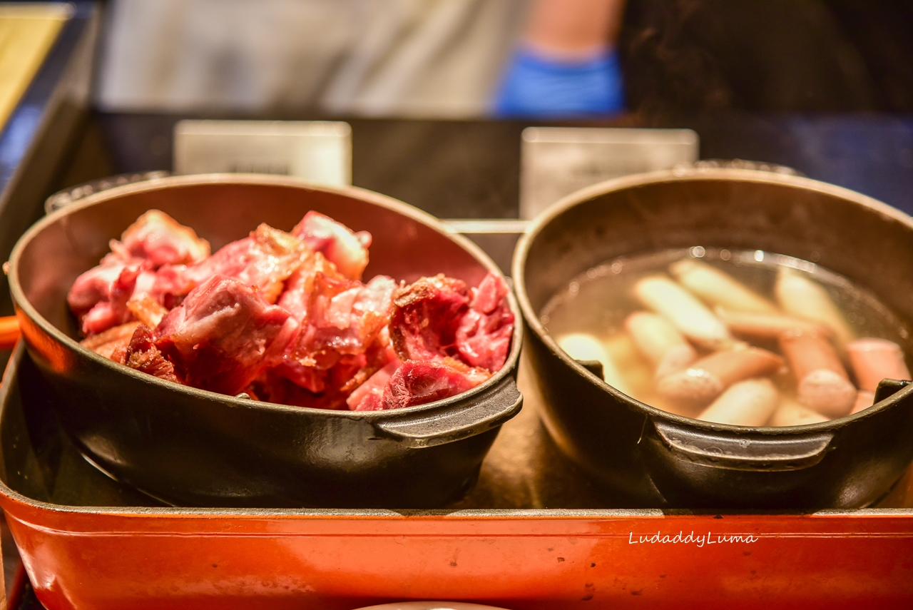 【台北吃到飽】漢來海港餐廳天母店下午茶，捷運芝山站天母SOGO美食