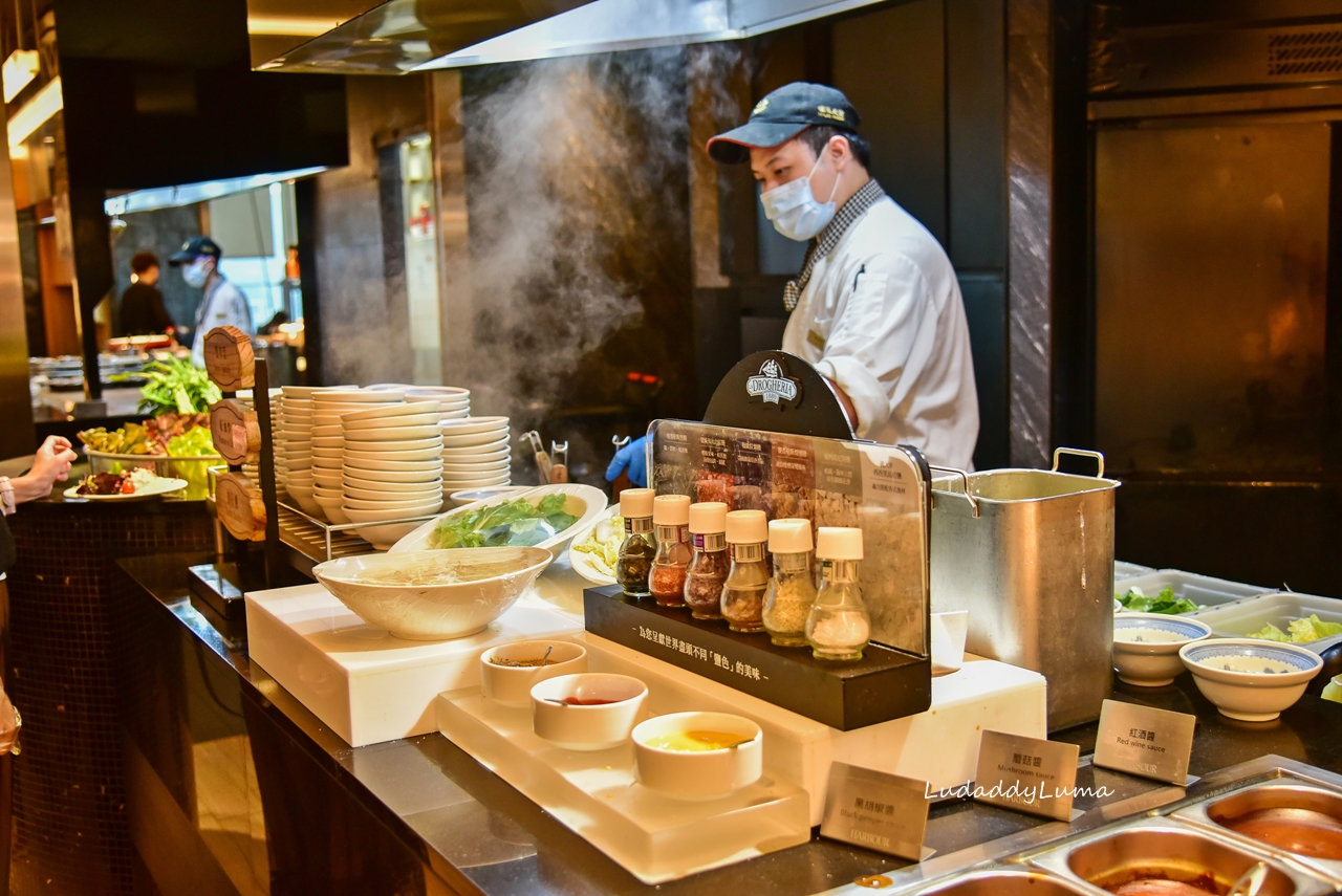 【台北吃到飽】漢來海港餐廳天母店下午茶，捷運芝山站天母SOGO美食