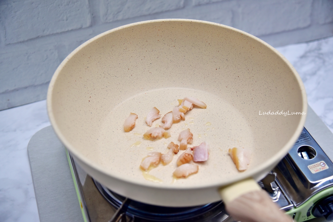 【食譜】蒜苗臘肉│做法簡單，但年味十足香氣逼人的臘肉料理