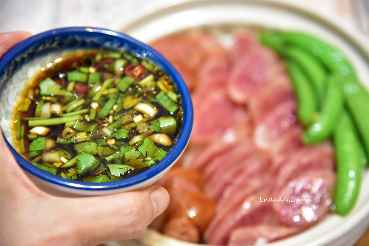 【食譜】臘味飯│電鍋就能完成的簡易臘腸煲仔飯