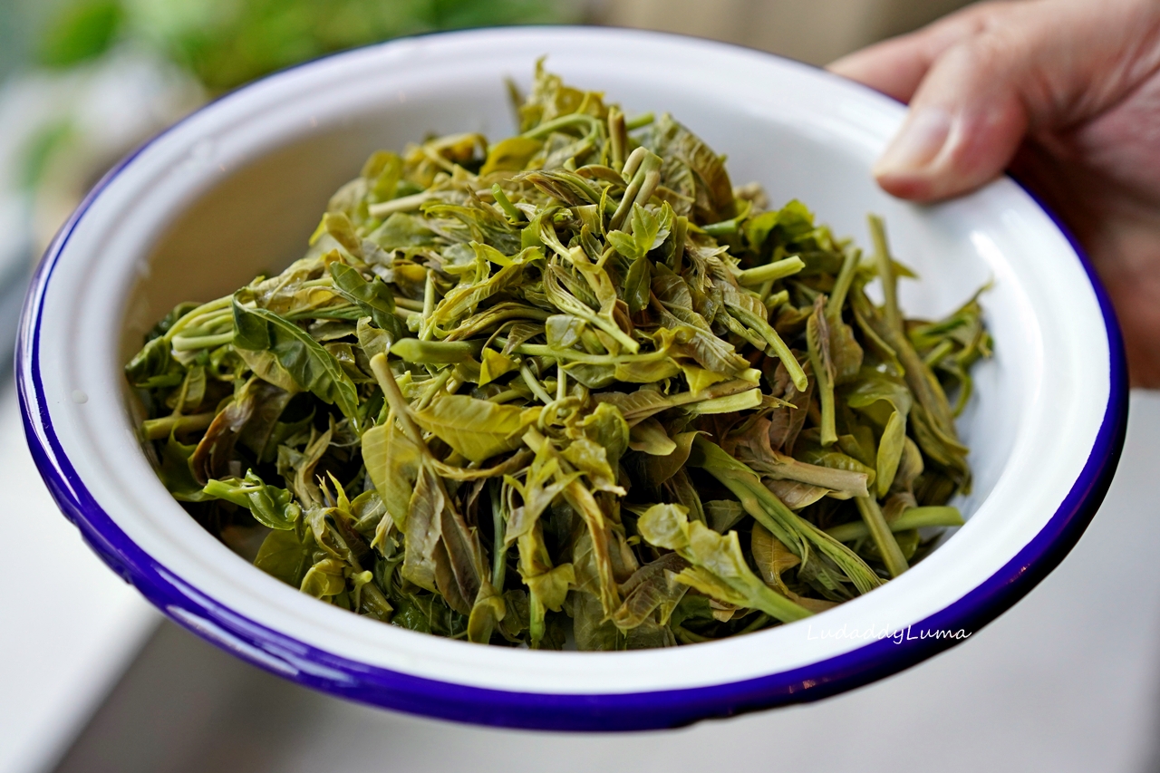 【食譜】香椿芽拌豆腐│春天當季的鮮香美食