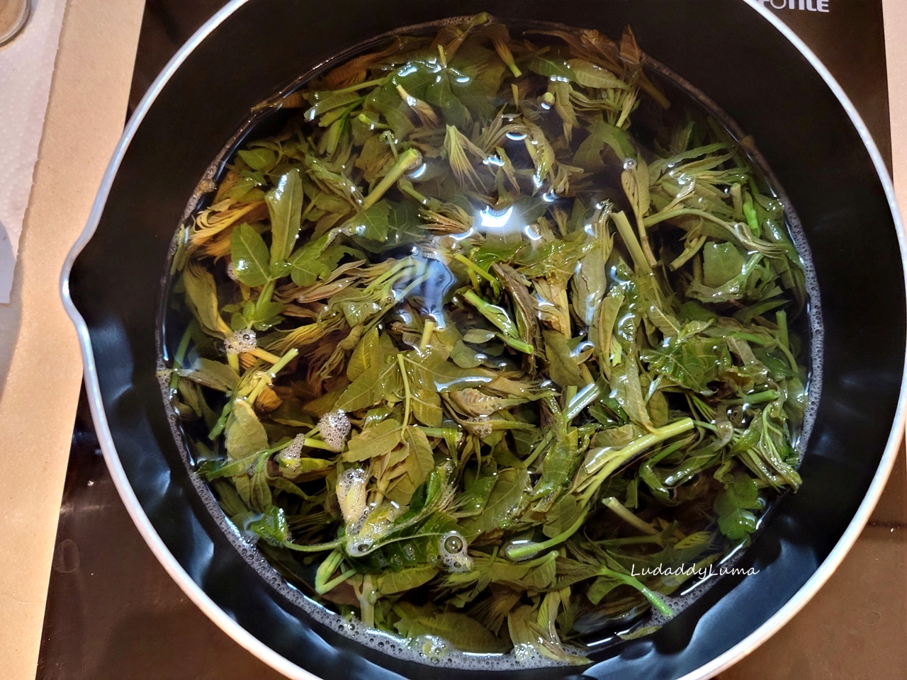 【食譜】香椿芽拌豆腐│春天當季的鮮香美食