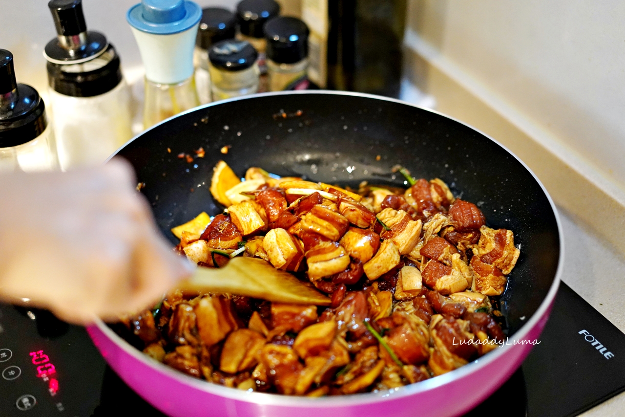 【端午節粽子食譜】是古早味也是家傳味，簡單上手的台式傳統肉粽