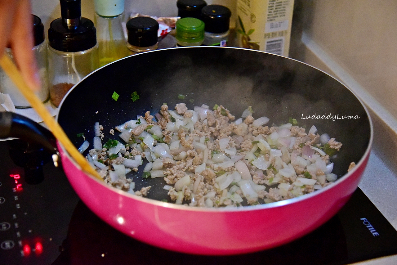 韓式辣豆腐湯│湯頭濃郁‧香辣鮮嫩豆腐湯