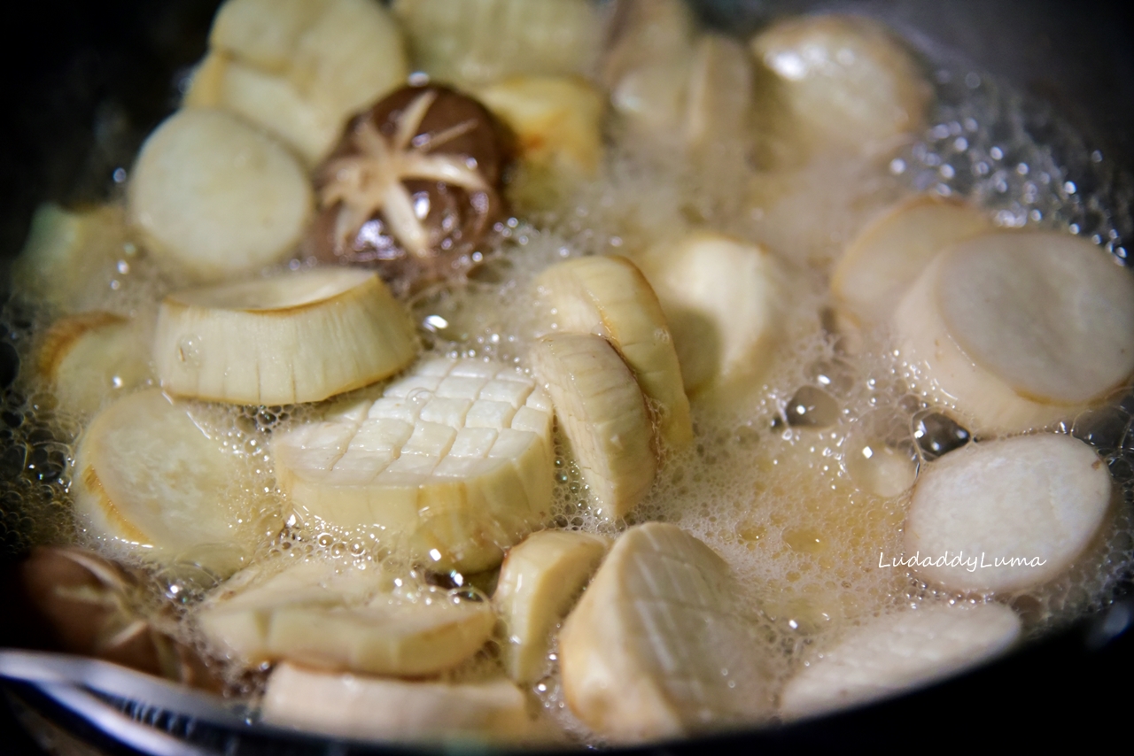 【麻油杏鮑菇】這樣做出鮑魚口感，也神似麻油腰子的美味