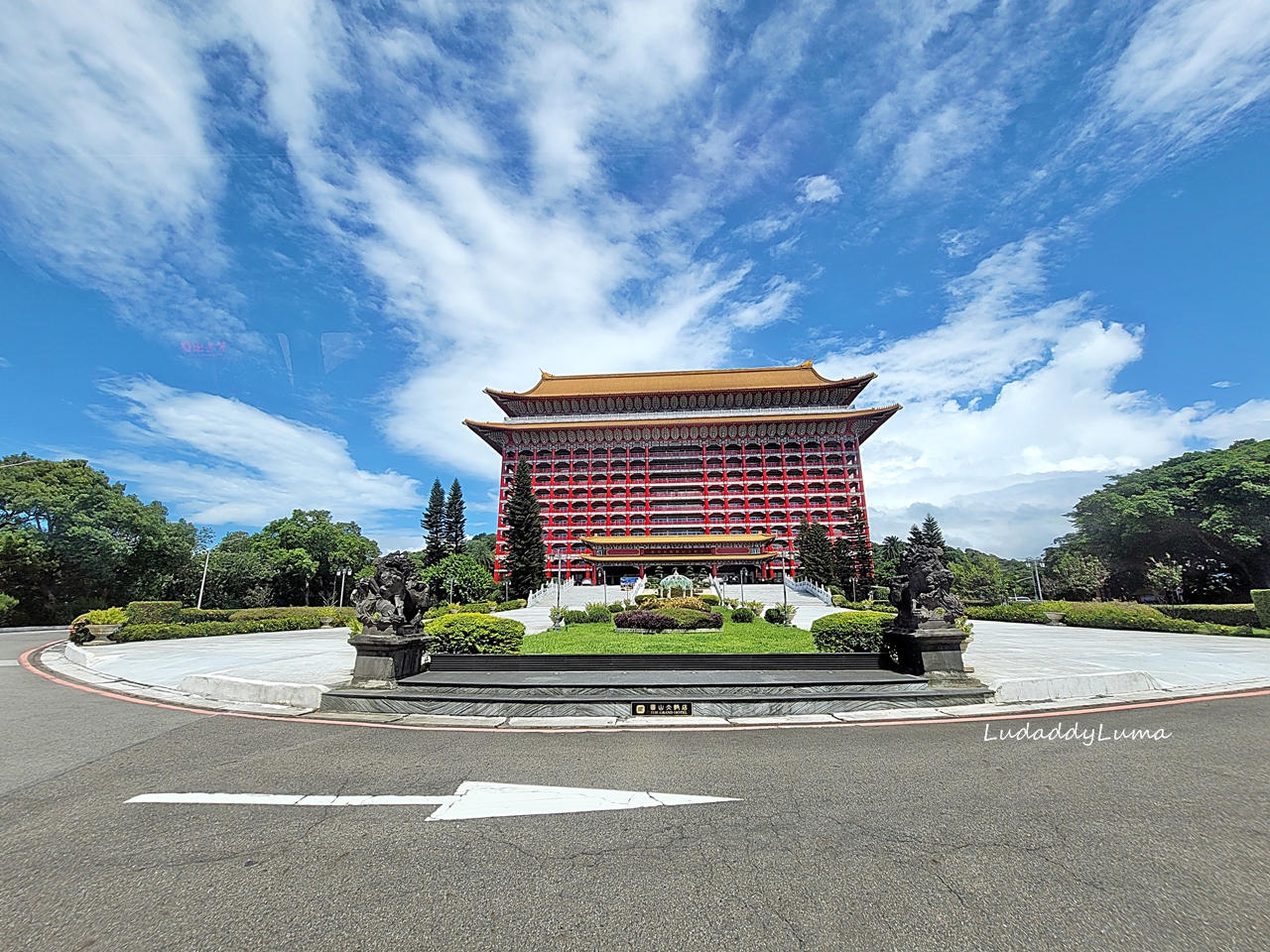 台北圓山飯店東密道導覽行程，揭開神秘面紗文化體驗、金龍餐廳用餐賞景