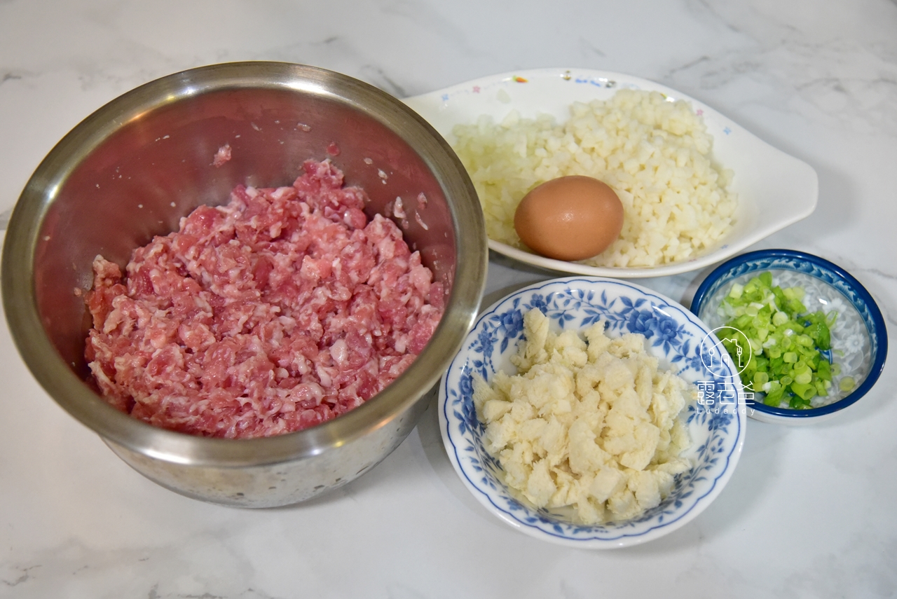 獅子頭食譜│外香裡鮮，年菜必備紅燒獅子頭、清燉獅子頭