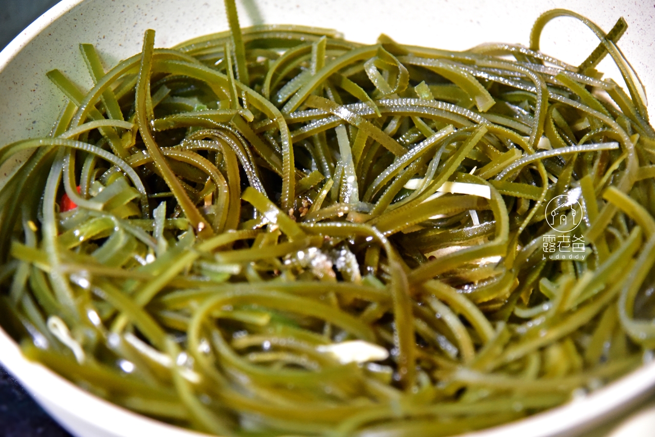 【食譜】酸辣海帶絲，最簡單的方法做出酸酸辣辣開胃的海帶絲