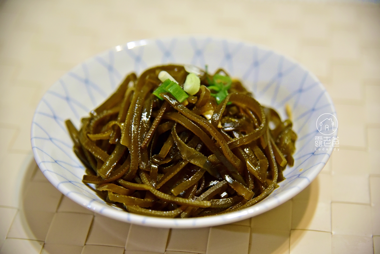 【食譜】酸辣海帶絲，最簡單的方法做出酸酸辣辣開胃的海帶絲 @露老爸&amp;露瑪