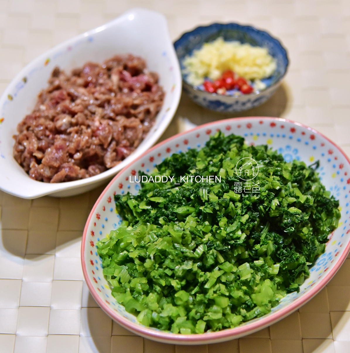 雪裡紅炒牛肉│雪菜鹹香牛肉滑嫩開胃下飯!