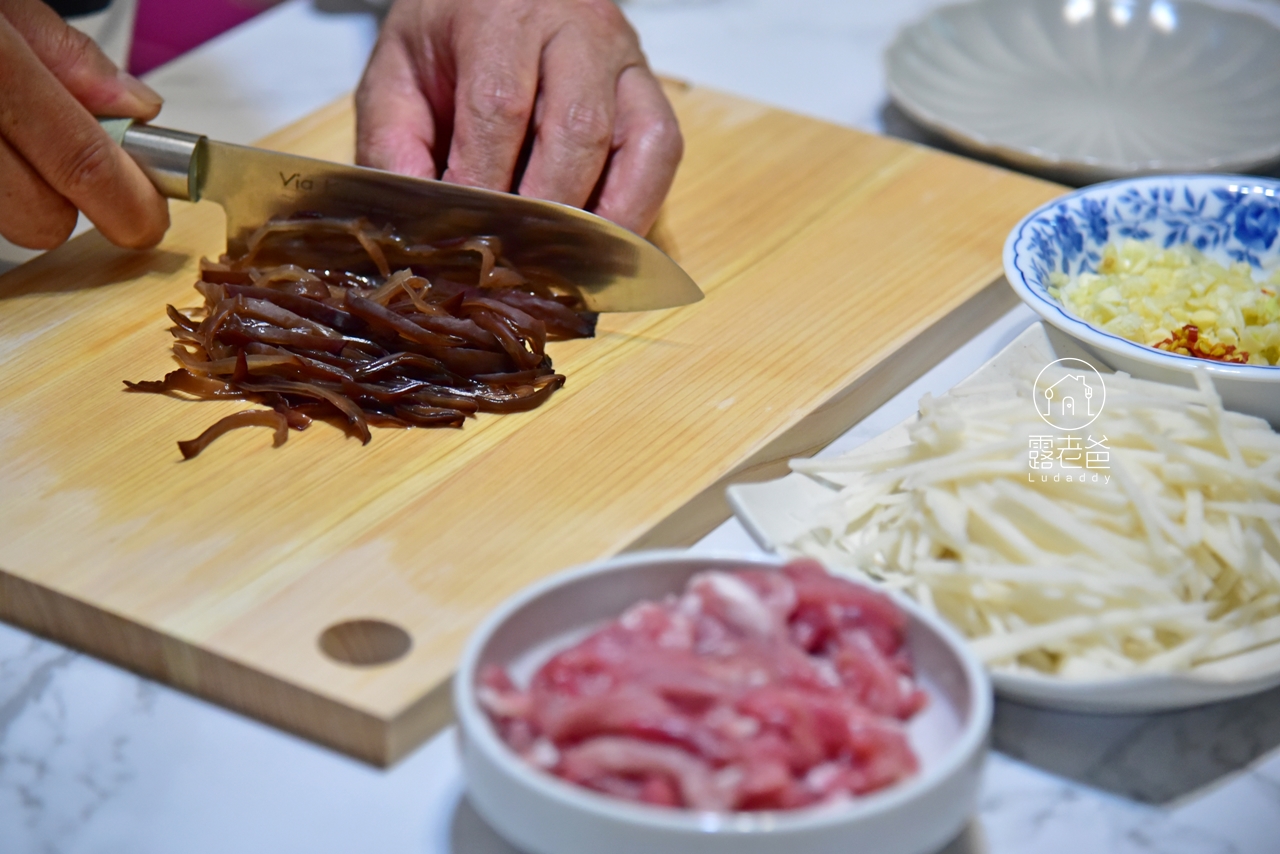 【食譜】魚香肉絲│超下飯、香辣開胃的川味家常菜