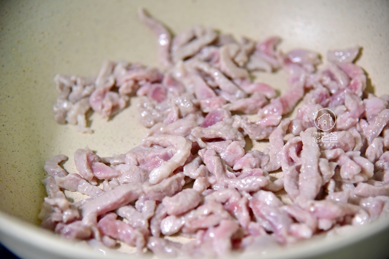 【食譜】魚香肉絲│超下飯、香辣開胃的川味家常菜