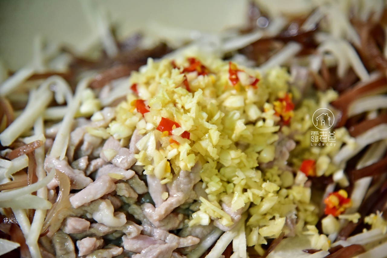 【食譜】魚香肉絲│超下飯、香辣開胃的川味家常菜