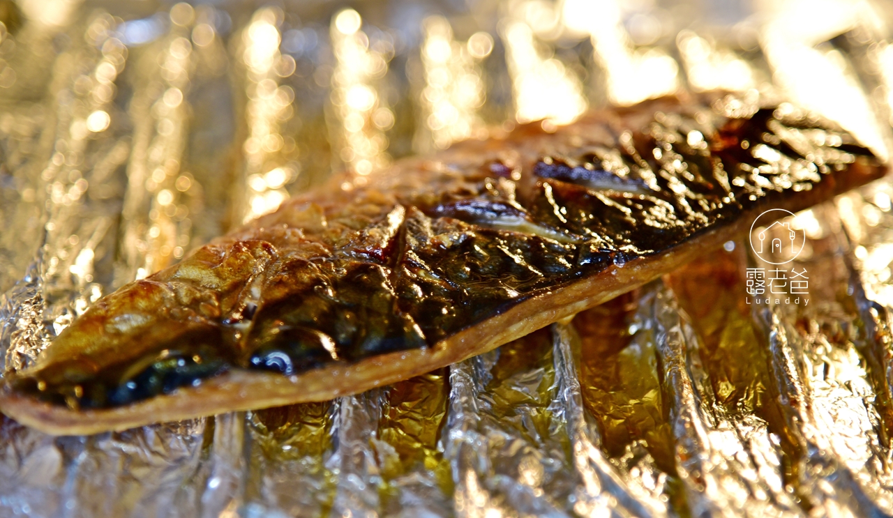 【氣炸烤箱料理】氣炸鯖魚│青花魚，健康養生護腦防癌又抗老的好食物