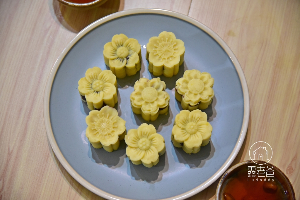 【食譜】綠豆糕做法│綿密細緻豆味香醇的豆沙綠豆糕