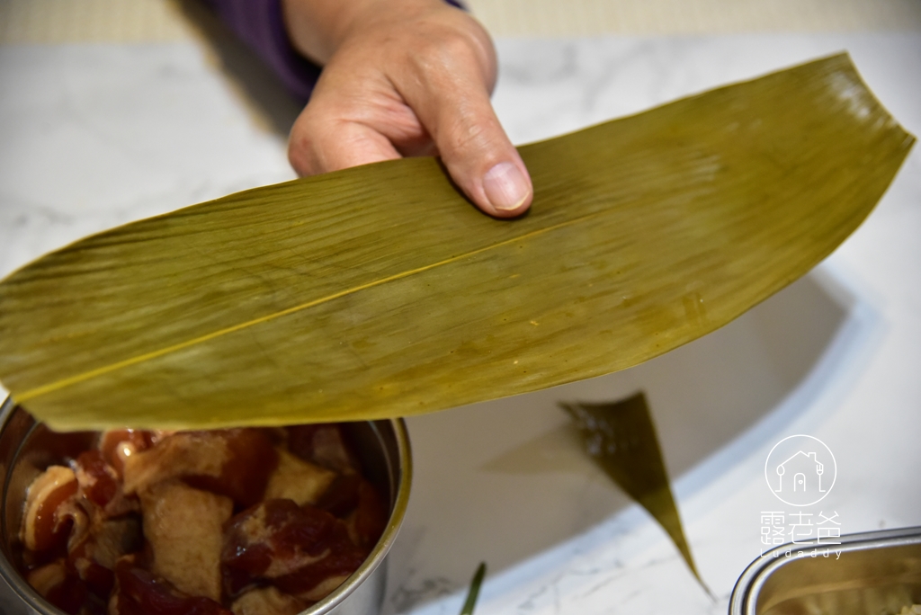 【端午節粽子x辣太后辣醬】肉粽食譜│芋泥肉粽、低脂雞肉粽，搭配健康美式甜辣醬，味覺新體驗美味更加乘!