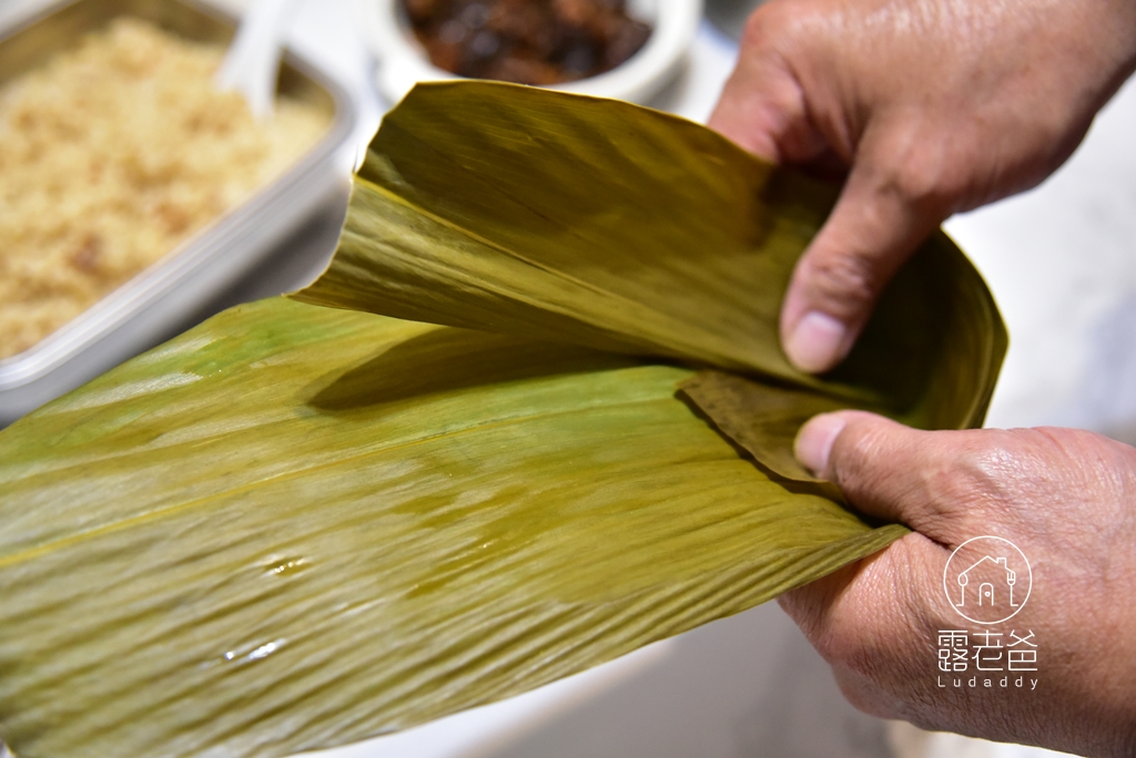 【端午節粽子x辣太后辣醬】肉粽食譜│芋泥肉粽、低脂雞肉粽，搭配健康美式甜辣醬，味覺新體驗美味更加乘!