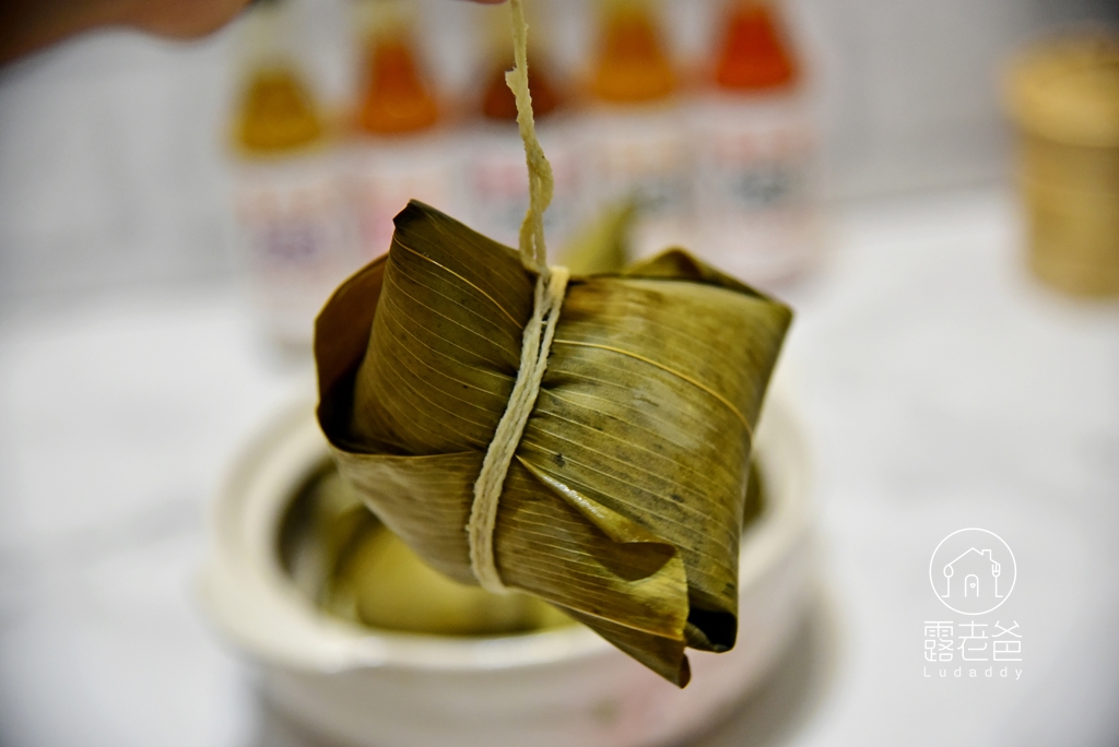 【食譜】南部粽子的包法｜健康美味的粽子內餡，低脂藜麥雞肉粽、芋泥肉粽