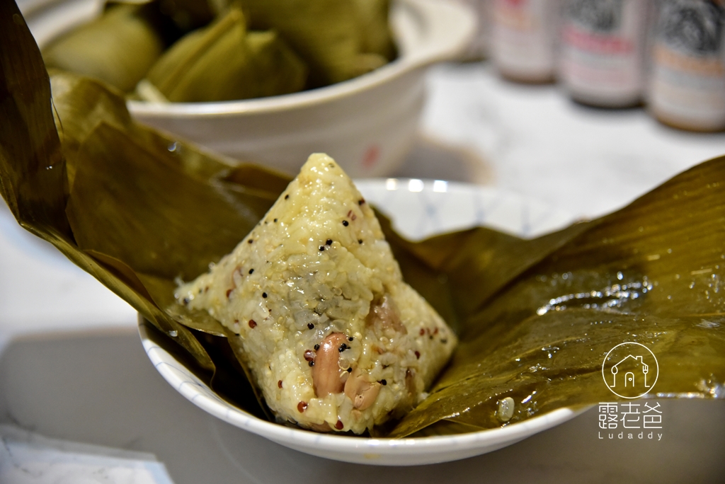 【食譜】南部粽子的包法｜健康美味的粽子內餡，低脂藜麥雞肉粽、芋泥肉粽