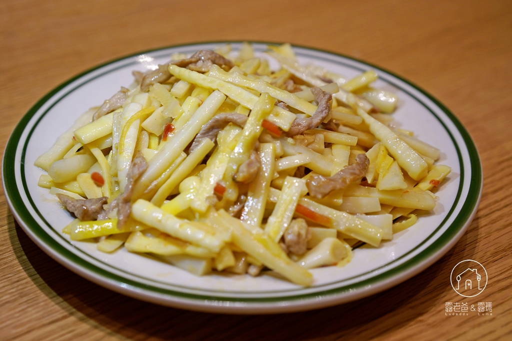 【食譜】桂竹筍炒肉絲｜筍鮮肉香美味的家常小炒