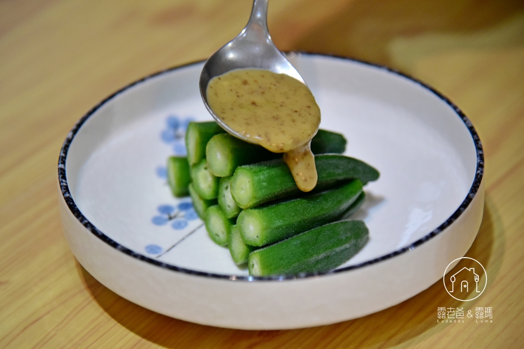 【食譜】涼拌秋葵│簡單易做的家常涼菜，養生護胃